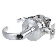 2870-10G71-24V GB 26D Electrified Cylindrical Lock